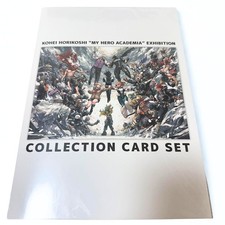 Carta Collezione My Hero