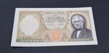 CENTOMILA 100000 LIRE MANZONI