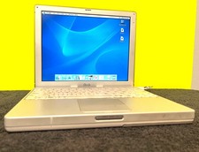 Vintage 2002 Apple iBook G3