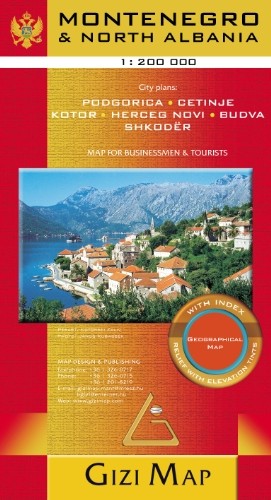 Montenegro albania north - montenegro,