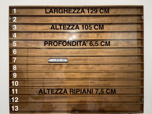Bacheca treni acme - treni, ho