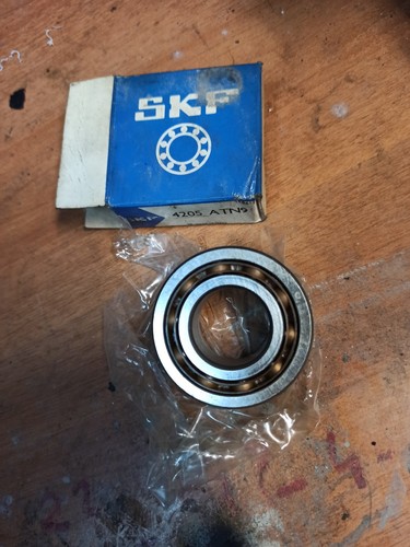 Cuscinetto nuovo skf 4205 - skf, atn9