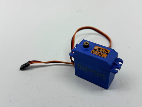 Savox 0231mg servo digitale - savox, sw-0231mg