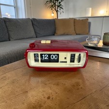Radio Sveglia Flip Clock SANYO
