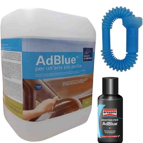Kit adblue yara con beccuccio - adblue,
