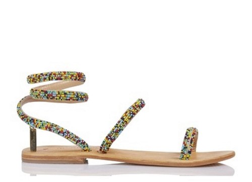 Les tropeziennes multicolor - les,
