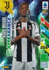 Panini, Titans Calciatori 2025 Adrenalyn XL: card Limited Edition Kolo Mauni (Ju