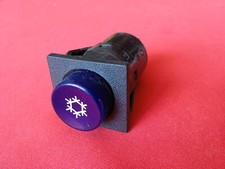 INTERRUTTORE CRUSCOTTO SBRINATORE LUNOTTO ALFA ROMEO