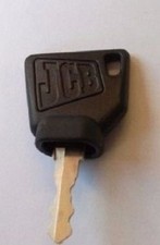 Baumaschinenschlüssel Per Jcb Chiave N.14657 Pala Caricatrice Escavatore Mini