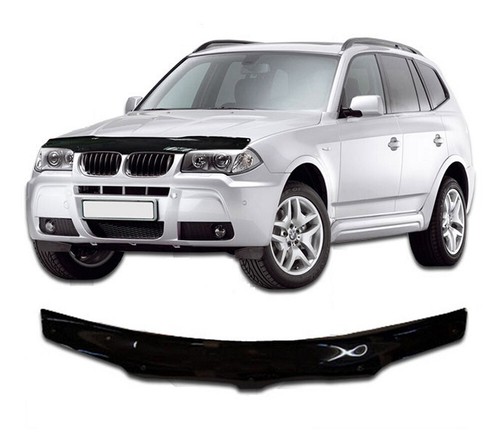 Deflettore cofano per bmw - cofano,