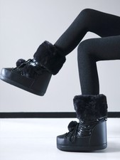 Moon Boot scarponi da sci da