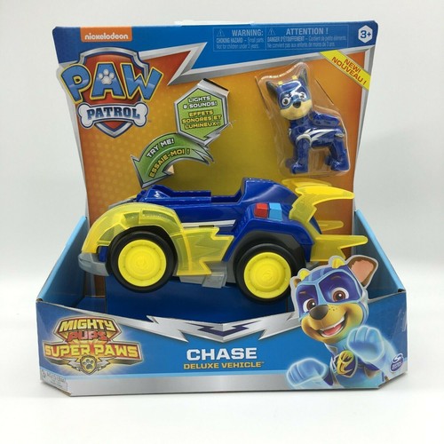 Paw patrol mighty pups - patrol, super