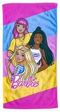 Telo Mare Barbie Mattel
