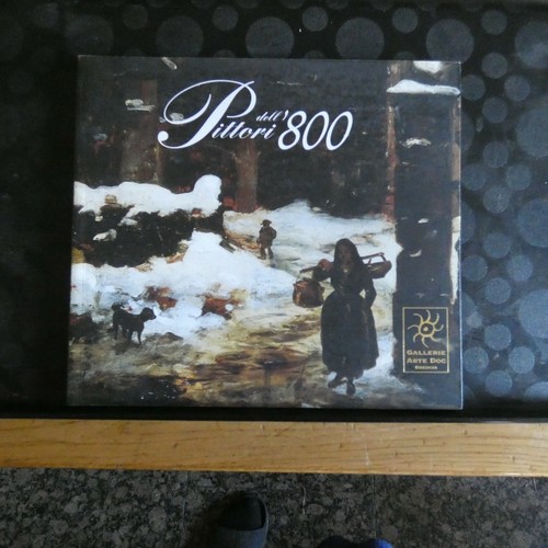 Pittori dell 800 - pittori, dell'800