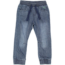 PANTALONE LUNGO RAGAZZO DENIM