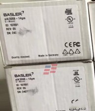 Telecamera industriale Basler