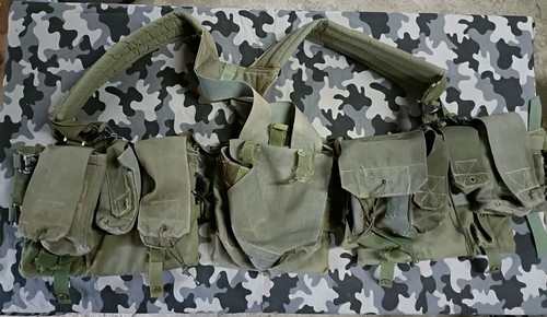 Ephod idf combat vest - combat, od