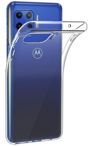 Cover trasparente per motorola - trasparente,