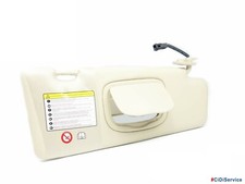 Aletta Parasole Lancia Delta III Pantina Destra Passeggero Originale 735473037