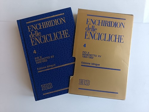 Enchiridion delle encicliche - , /