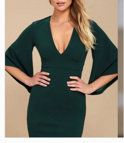 Abito body lulus taglia small - abito,