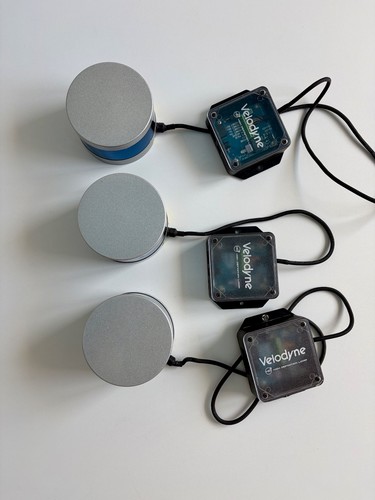 Velodyne vlp a lidar - velodyne, 80-vlp-16-a