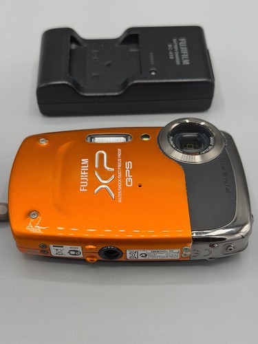 Fotocamera digitale fuji - fotocamera,