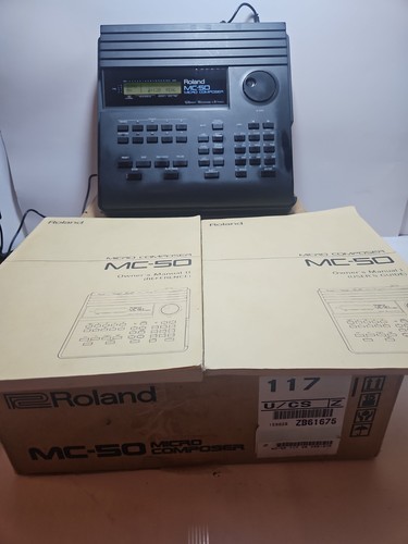 Roland micro composer - roland,