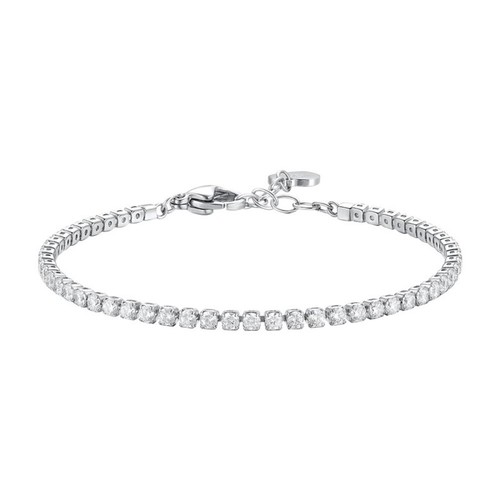 Bracciale tennis donna luca - bracciale,