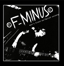 Minus won t - f-minus,