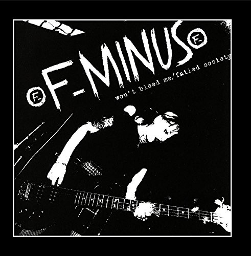 Minus won t - f-minus,