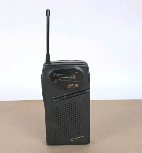 Radio vintage centurion - radio, fm