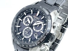 Orologio Cronografo Uomo SEIKO