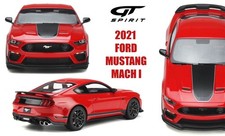 GT SPIRIT 2021 FORD MUSTANG