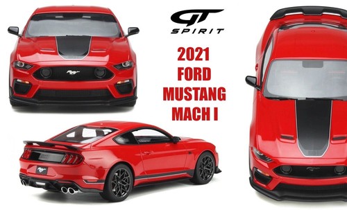 Spirit 2021 ford mustang - 2021,