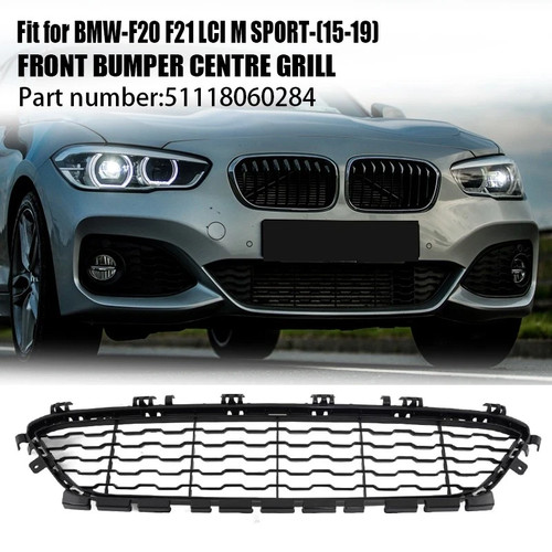 Griglia paraurti sport front - m,
