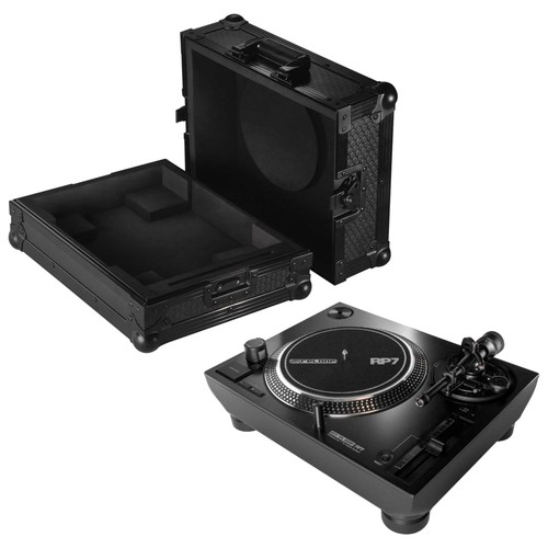 Reloop case set - rp-7, +