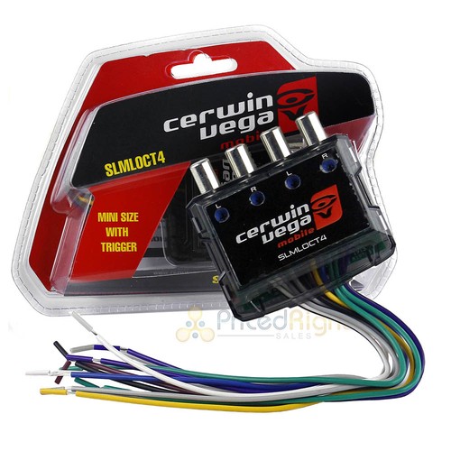 Cerwin vega convertitore - cerwin,