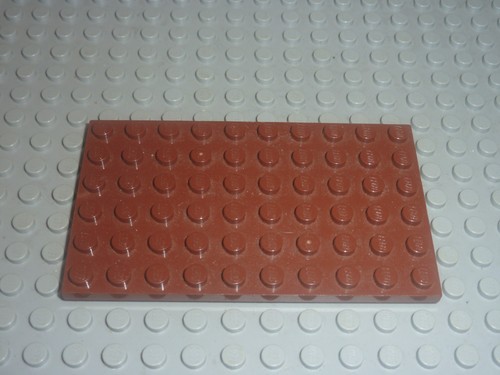 Lego plaque plate 12 - x,
