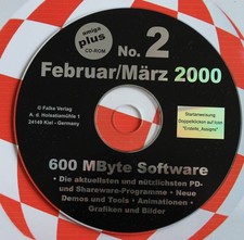 CD Amiga più n. 2 2000