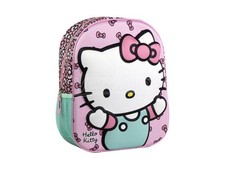 Hello Kitty 3d Zaino 31cm