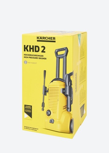Kärcher 4kw - k2, 1,4kw