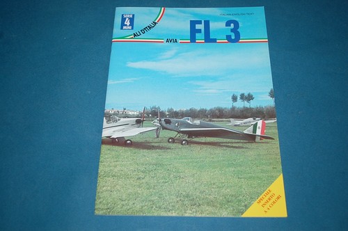 Avia 4 ali d italia - ali, d'italia