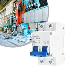 Interruttore 2 poli per