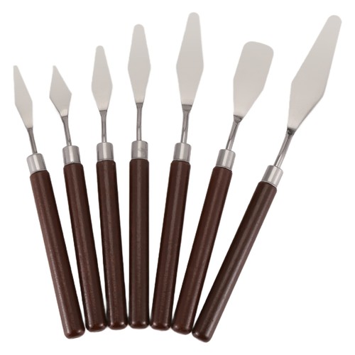Set coltelli per - set, pittura