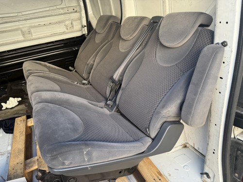 Sedili fiat scudo - scudo, fila