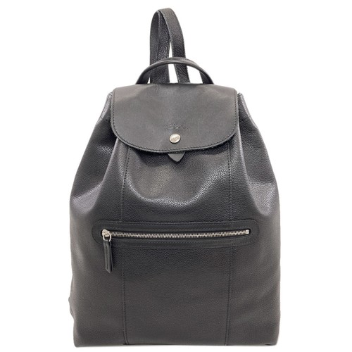 Zaino longchamp logo - longchamp,