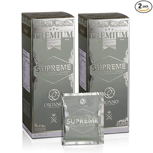 Scatole organo gold - 2, di