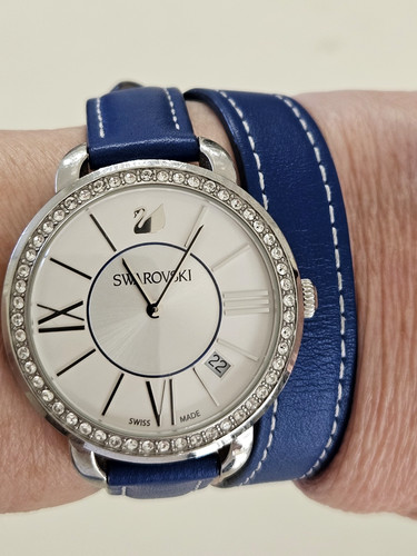 Swarovski alia crystal double - swarovski,