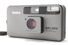 AS-IS]Konica Big mini BM-201